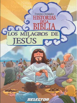 cover image of Los milagros de Jesús